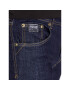 Versace Jeans Couture Jeansy 75GAB5R0 Tmavomodrá Straight Fit - Pepit.cz