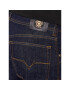 Versace Jeans Couture Jeansy 75GAB5R0 Tmavomodrá Straight Fit - Pepit.cz