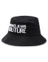 Versace Jeans Couture Klobouk Bucket 73VAZK05 Černá - Pepit.cz