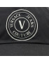 Versace Jeans Couture Kšiltovka 73VAZK16 Černá - Pepit.cz