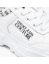 Versace Jeans Couture Sneakersy 71YA3SC1 Bílá - Pepit.cz