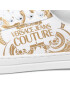 Versace Jeans Couture Sneakersy 71YA3SK4 Bílá - Pepit.cz