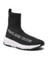 Versace Jeans Couture Sneakersy 72YA3SB3 Černá - Pepit.cz