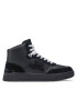 Versace Jeans Couture Sneakersy 72YA3SJ2 Černá - Pepit.cz