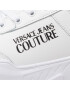 Versace Jeans Couture Sneakersy 73YA3SC1 Bílá - Pepit.cz