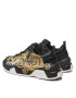 Versace Jeans Couture Sneakersy 73YA3SF6 Černá - Pepit.cz