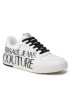 Versace Jeans Couture Sneakersy 74YA3SJ5 Bílá - Pepit.cz