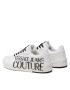 Versace Jeans Couture Sneakersy 74YA3SJ5 Bílá - Pepit.cz