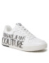 Versace Jeans Couture Sneakersy 74YA3SJ5 Bílá - Pepit.cz