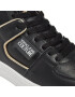 Versace Jeans Couture Sneakersy 75VA3SJ1 Černá - Pepit.cz