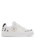 Versace Jeans Couture Sneakersy 75VA3SKC Bílá - Pepit.cz