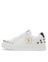 Versace Jeans Couture Sneakersy 75VA3SKC Bílá - Pepit.cz