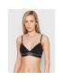 Versace Podprsenka Bralette AUD04067 Černá - Pepit.cz