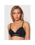 Versace Podprsenka Bralette Donna AUD04067 Černá - Pepit.cz