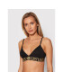 Versace Podprsenka Bralette Greca 1000656 Černá - Pepit.cz