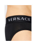 Versace Slipy Basso AUU04019 Černá - Pepit.cz