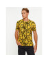 Versace T-Shirt 1000959 Žlutá Regular Fit - Pepit.cz