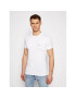 Versace T-Shirt Mc Girocollo AUU04023 Bílá Slim Fit - Pepit.cz