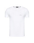 Versace T-Shirt Mc Girocollo AUU04023 Bílá Slim Fit - Pepit.cz