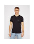 Versace T-Shirt Mc Girocollo AUU04023 Černá Slim Fit - Pepit.cz