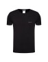 Versace T-Shirt Mc Girocollo AUU04023 Černá Slim Fit - Pepit.cz