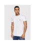 Versace T-Shirt Mc Girocollo Intimo Uomo AUU01005 Bílá Slim Fit - Pepit.cz