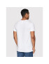 Versace T-Shirt Mc Girocollo Intimo Uomo AUU01005 Bílá Slim Fit - Pepit.cz