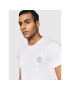 Versace T-Shirt Mc Girocollo Intimo Uomo AUU01005 Bílá Slim Fit - Pepit.cz