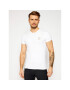 Versace T-Shirt Medusa AUU01005 Bílá Regular Fit - Pepit.cz