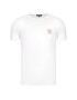 Versace T-Shirt Medusa AUU01005 Bílá Regular Fit - Pepit.cz