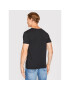 Versace T-Shirt Scollo AUU01004 Černá Regular Fit - Pepit.cz