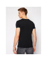 Versace T-Shirt Scollo AUU01004 Černá Regular Fit - Pepit.cz