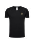 Versace T-Shirt Scollo AUU01004 Černá Regular Fit - Pepit.cz