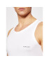 Versace Tank top Canotta AUU04022 Bílá Slim Fit - Pepit.cz