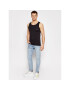 Versace Tank top Canotta AUU04022 Černá Slim Fit - Pepit.cz