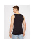 Versace Tank top Canotta AUU04022 Černá Slim Fit - Pepit.cz