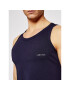 Versace Tank top Canotta AUU04022 Tmavomodrá Slim Fit - Pepit.cz