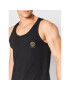 Versace Tank top Medusa AUU01012 Černá Regular Fit - Pepit.cz