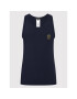 Versace Tank top Medusa AUU01012 Tmavomodrá Regular Fit - Pepit.cz