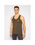 Versace Tank top Medusa AUU01012 Zelená Regular Fit - Pepit.cz