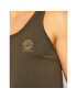 Versace Tank top Medusa AUU01012 Zelená Regular Fit - Pepit.cz