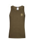 Versace Tank top Medusa AUU01012 Zelená Regular Fit - Pepit.cz