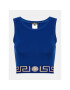 Versace Top Topeka 1008598 Tmavomodrá Slim Fit - Pepit.cz