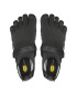 Vibram Fivefingers Trekingová obuv Spyridon Evo 22M5501 Černá - Pepit.cz