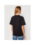 Victoria Victoria Beckham T-Shirt Heavy 2121JTS002408A Černá Regular Fit - Pepit.cz