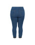 Evoked Vila Vila Jeansy 14082438 Modrá Jegging Fit - Pepit.cz