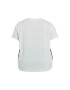 Evoked Vila Vila T-Shirt Printa 14082302 Bílá Regular Fit - Pepit.cz