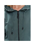 Volcano Parka J-Liv L22238-S23 Zelená Regular Fit - Pepit.cz