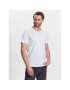 Volcano T-Shirt Basic M02001-S23 Bílá Regular Fit - Pepit.cz