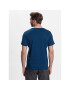 Volcano T-Shirt Basic M02001-S23 Modrá Regular Fit - Pepit.cz